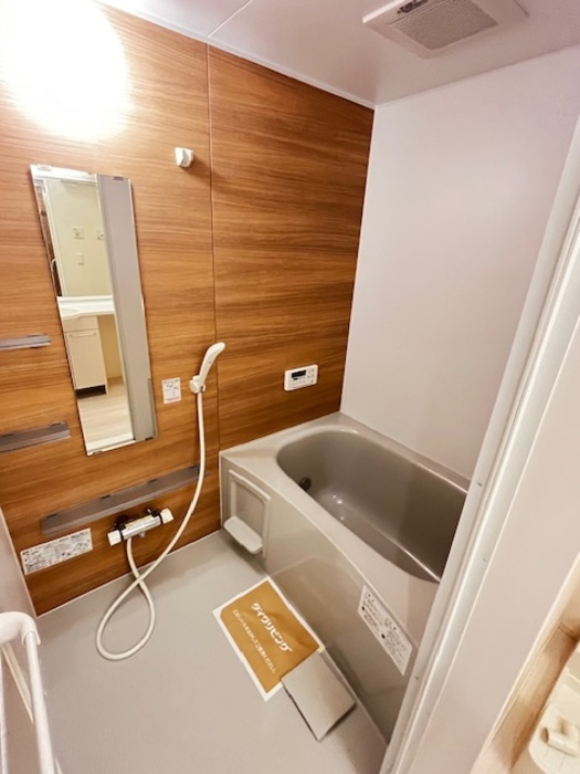 Ｄ－ｒｏｏｍ ＳＡＫＵＲＡの浴室