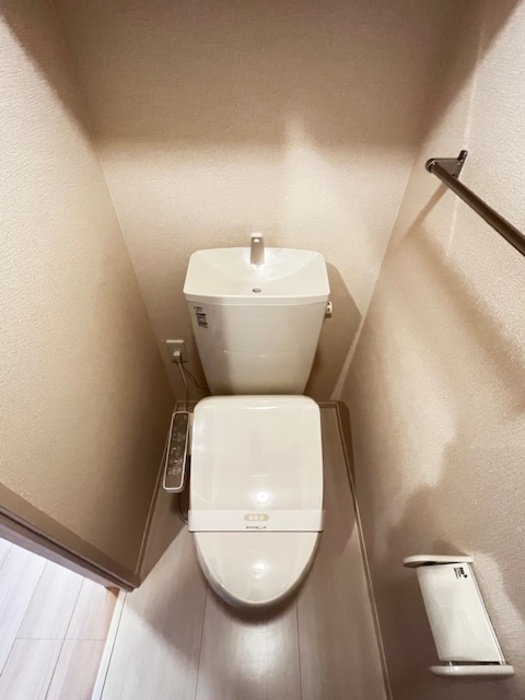 Ｄ－ｒｏｏｍ ＳＡＫＵＲＡのトイレ