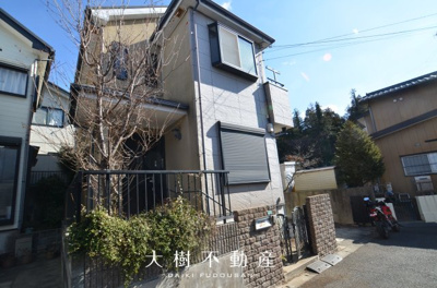 【外観】 | 座間市緑ケ丘3丁目　売地　全１区画