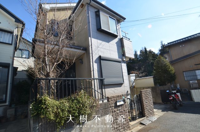 【外観】 | 座間市緑ケ丘3丁目　売地　全１区画