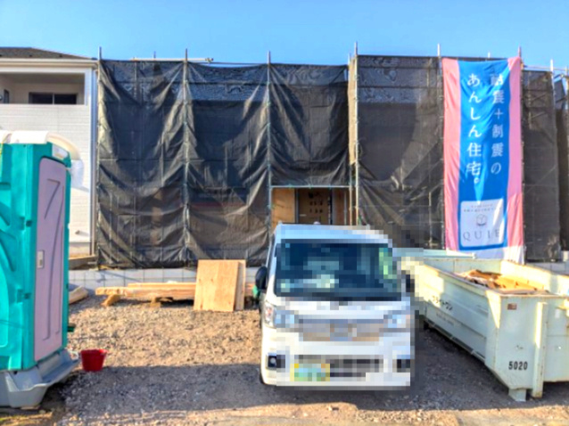 CRADLE GARDEN箕郷町上芝第8