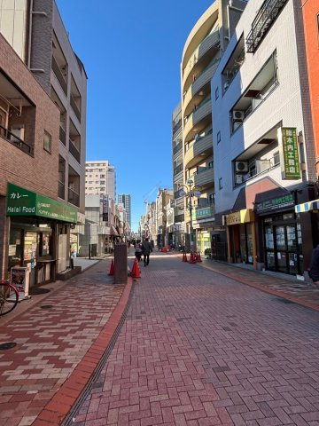 COMOの周辺