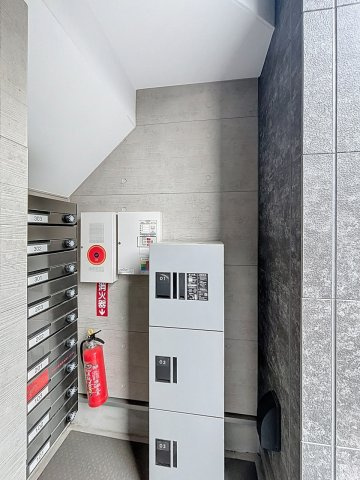 COMOのその他共用部分