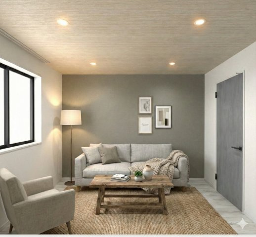 COMOの居間・リビング|イメージ写真。