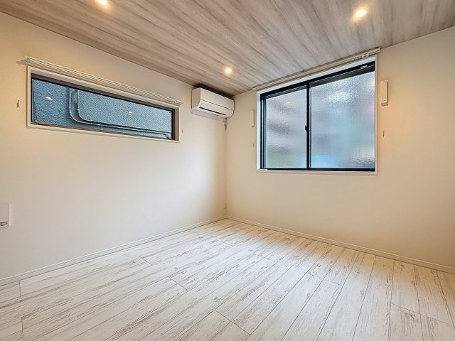 COMOの内装