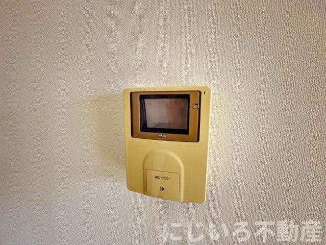 サンモール８８のセキュリティ