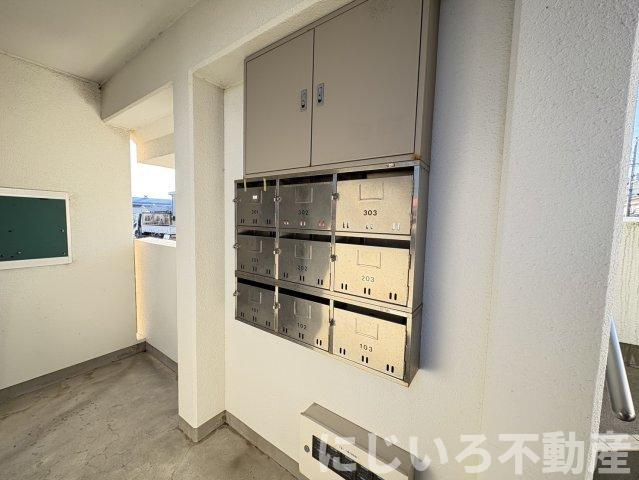 サンモール８８のその他共用部分