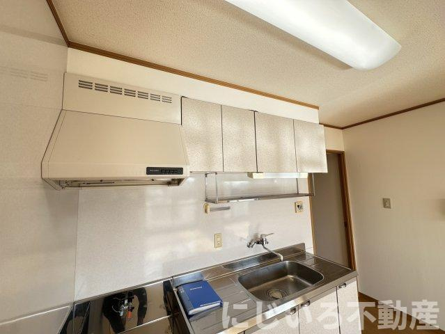 サンモール８８のキッチン