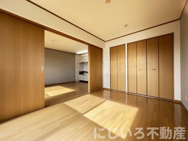 サンモール８８の居間・リビング