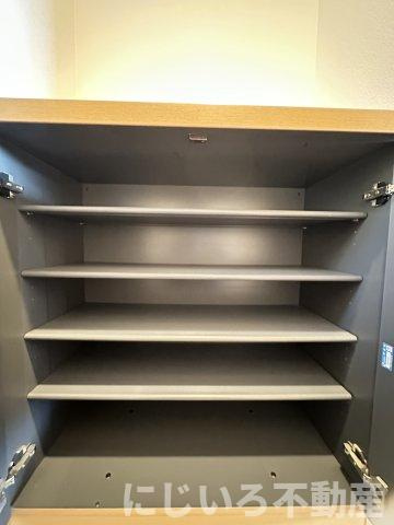 サンモール８８の収納