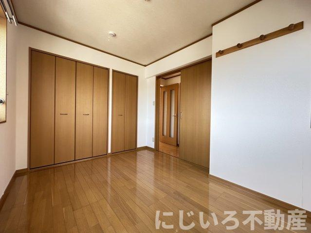 サンモール８８の居間・リビング