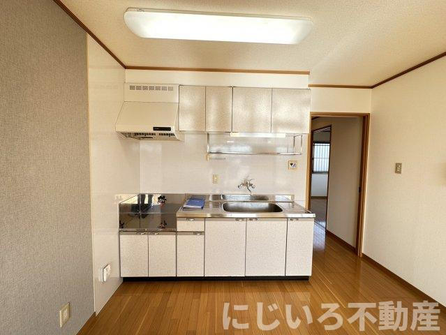 サンモール８８のキッチン