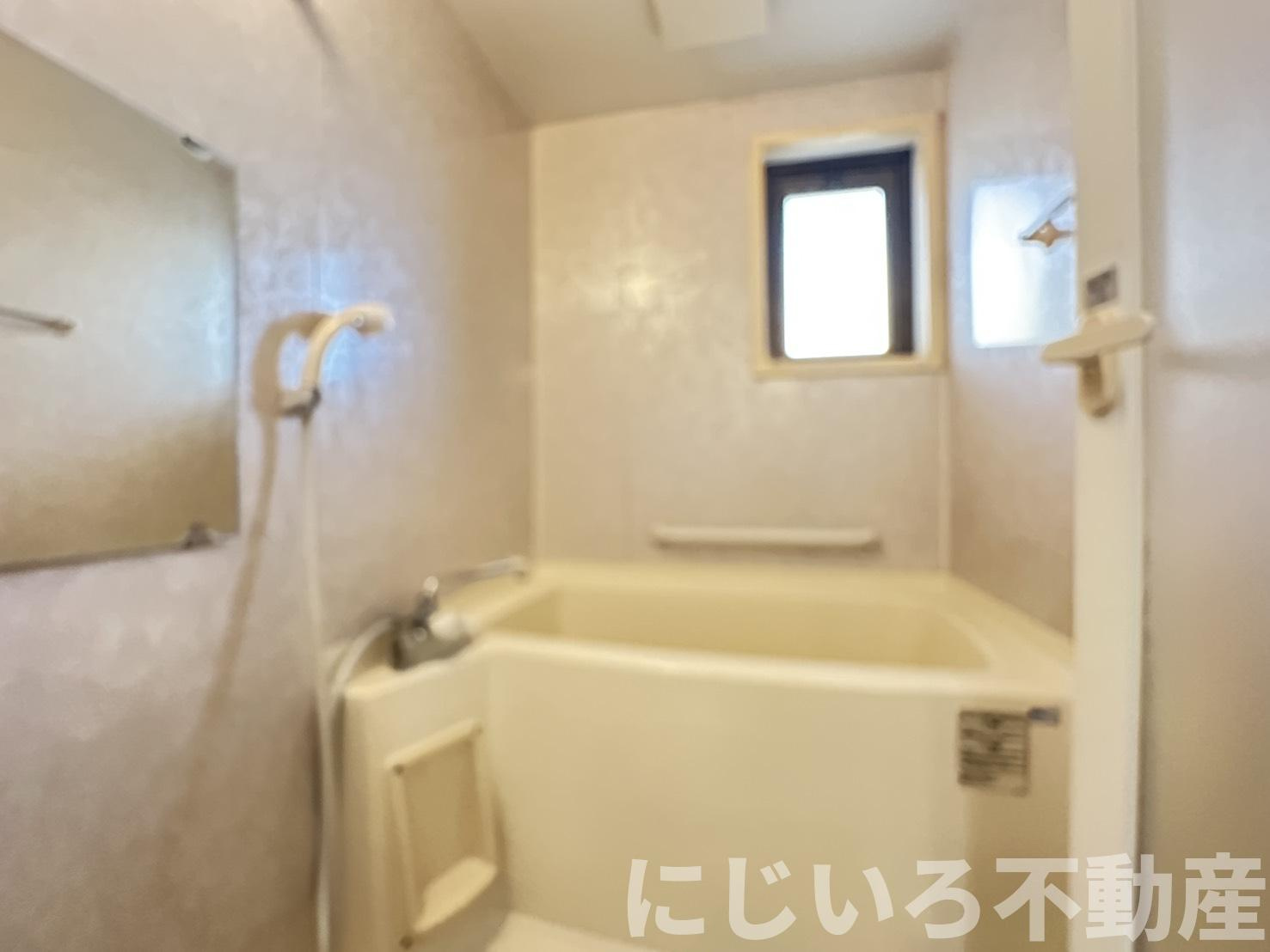 サンモール８８の浴室