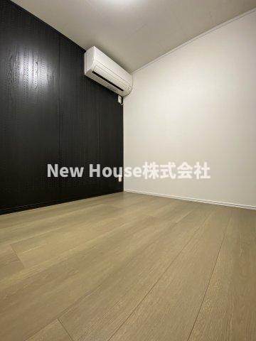 T's Cuore MUSE落合南長崎の寝室