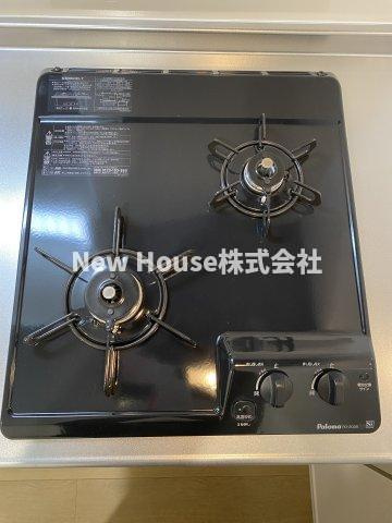 T's Cuore MUSE落合南長崎のキッチン