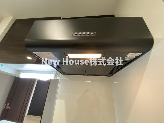 T's Cuore MUSE落合南長崎のキッチン