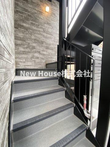 T's Cuore MUSE落合南長崎のその他共用部分