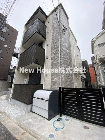 T's Cuore MUSE落合南長崎の外観