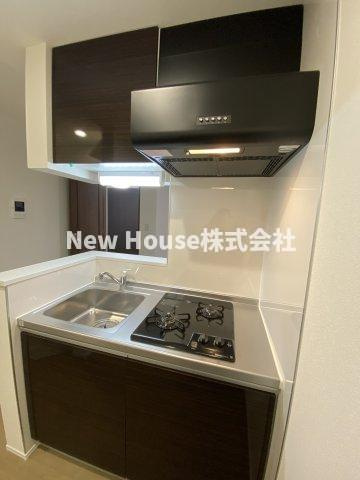 T's Cuore MUSE落合南長崎のキッチン