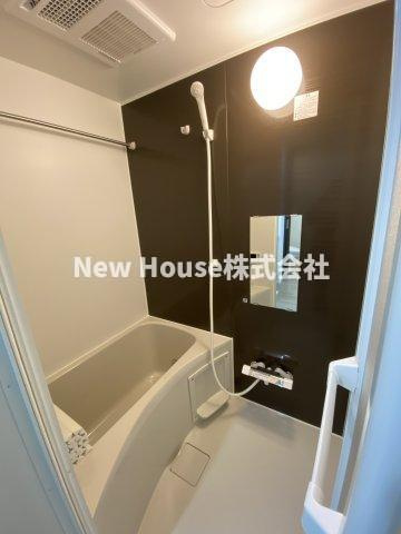 T's Cuore MUSE落合南長崎の浴室
