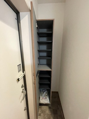 【玄関】 | アールみずほ台 | ゆったりとした玄関です