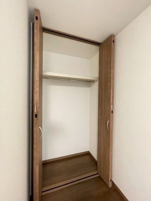 【収納】 | アールみずほ台 | 収納があります