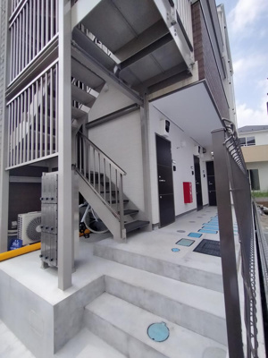 【外観】 | アールみずほ台 | きれいな外観です