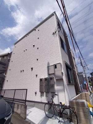 【外観】 | アールみずほ台 | 外観も気になるポイント