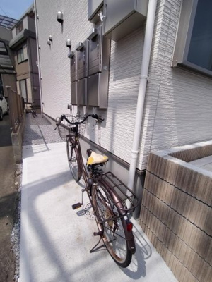 【その他共用部分】 | アールみずほ台