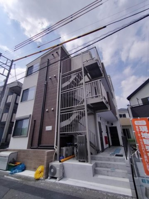 【外観】 | アールみずほ台 | 外はこのようになっています