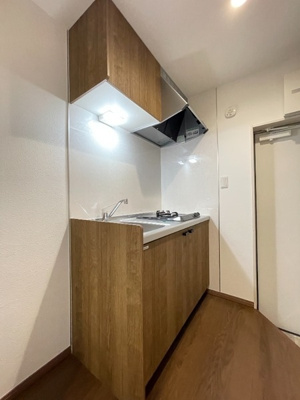 【キッチン】 | アールみずほ台 | 使いやすいキッチンです