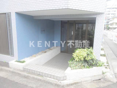 【エントランス】 | ＳｕｎＶｉｓｔａ池上 | 建物の内部です