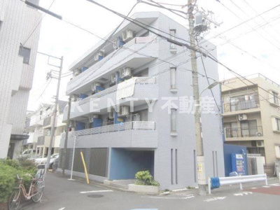 【外観】 | ＳｕｎＶｉｓｔａ池上 | 外観は落ち着いています