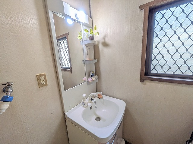 【独立洗面台】 | 平尾台一丁目（B-22）