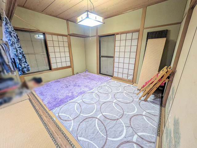 【和室】 | 平尾台一丁目（B-22）