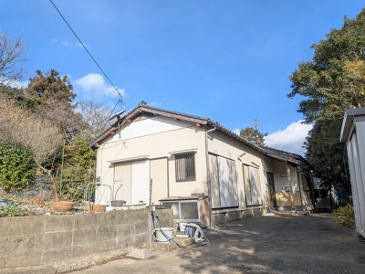 【前面道路含む現地写真】 | 平尾台一丁目（B-22）