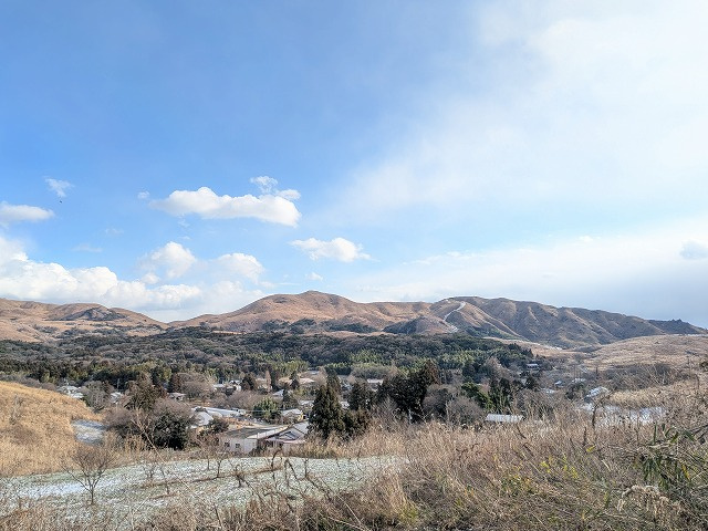 【展望】 | 平尾台一丁目（B-22）