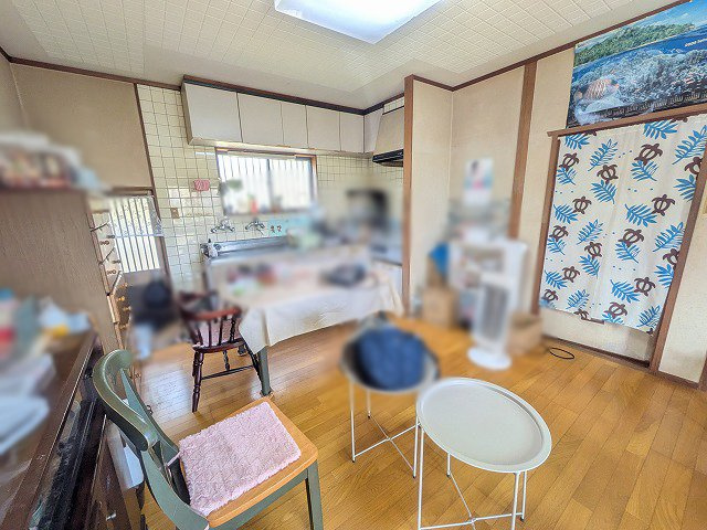 【居間・リビング】 | 平尾台一丁目（B-22）