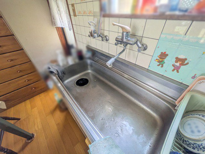 【キッチン】 | 平尾台一丁目（B-22）