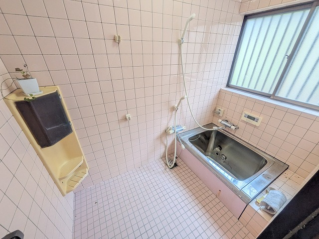 【浴室】 | 平尾台一丁目（B-22）