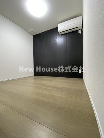 T's Cuore MUSE落合南長崎の寝室