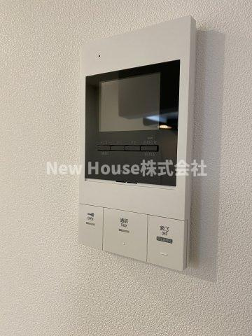 T's Cuore MUSE落合南長崎のセキュリティ