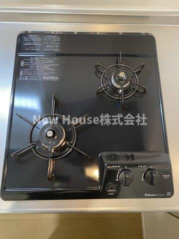T's Cuore MUSE落合南長崎のキッチン