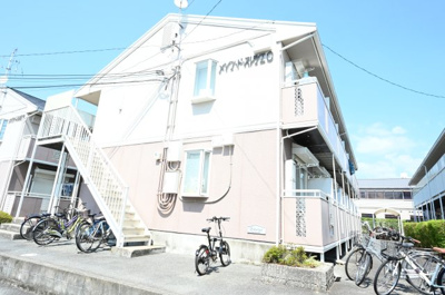 【外観】 | メゾン・ド･スリシエC棟