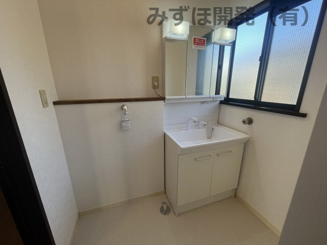 山形県山形市大字大森990-14の脱衣所|2/22撮影
リフォーム完了！