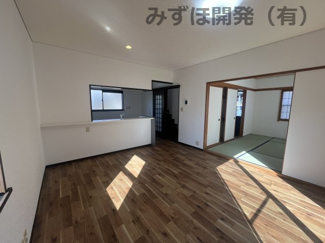 山形県山形市大字大森990-14のキッチン|2/3撮影
※リフォーム中