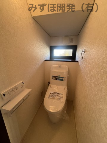 山形県山形市大字大森990-14のトイレ|2/22撮影