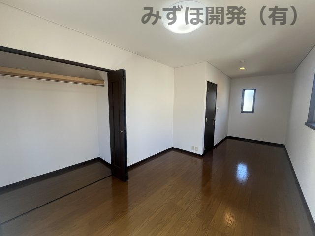 山形県山形市大字大森990-14の洋室|2/3撮影　２階洋室
※リフォーム中