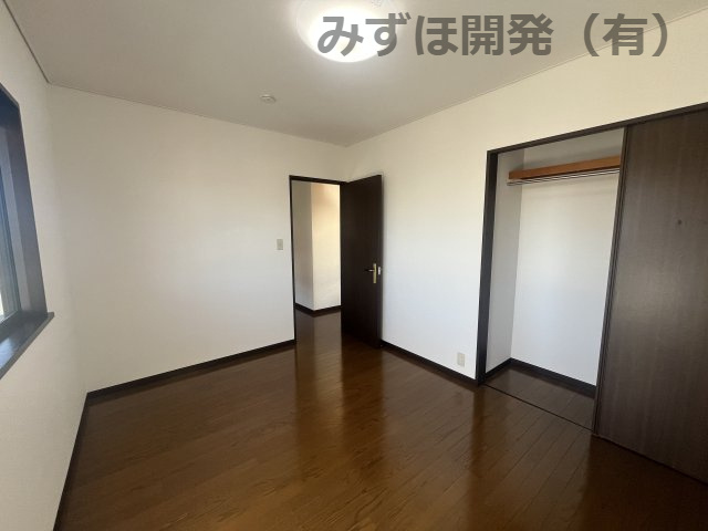 山形県山形市大字大森990-14の洋室|2/3撮影　２階洋室
※リフォーム中