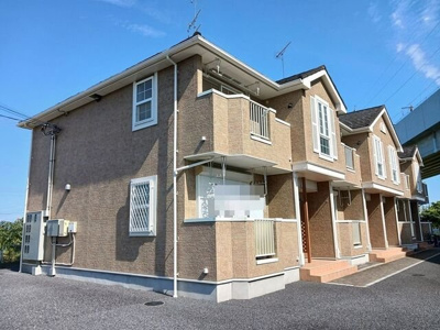 【外観】 | メゾントールＨＩＲＯ